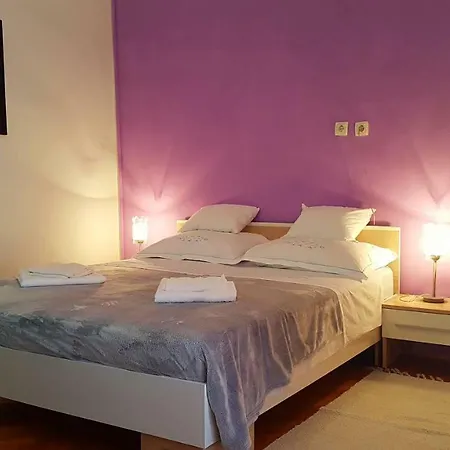Apartment Amethyst *